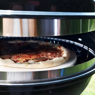 Barbec-u Pizza Ring Set