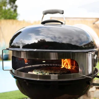 Barbec-u Pizza Ring Set