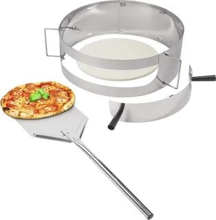Barbec-u Pizza Ring Set