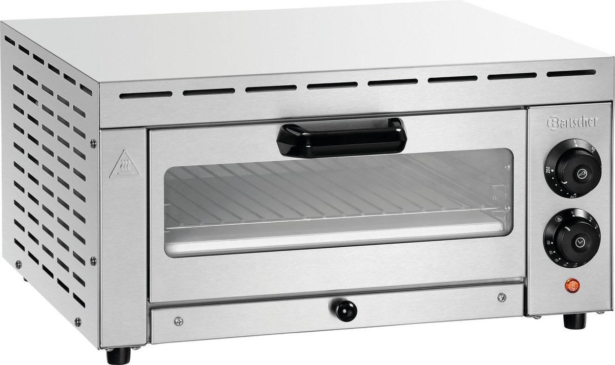 Bartscher ST340 Pizzaoven A201113