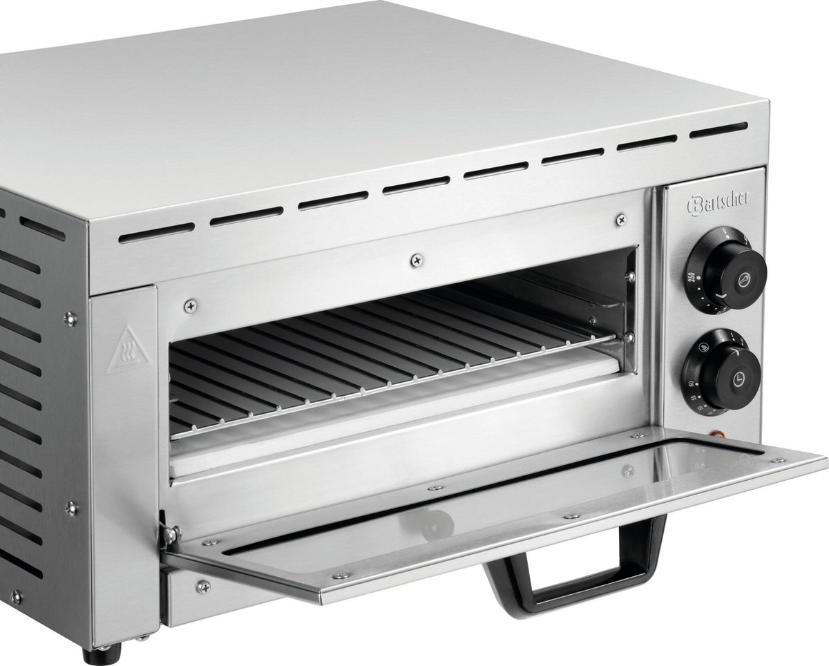 Bartscher ST340 Pizzaoven A201113