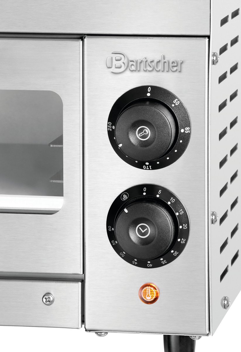 Bartscher ST340 Pizzaoven A201113