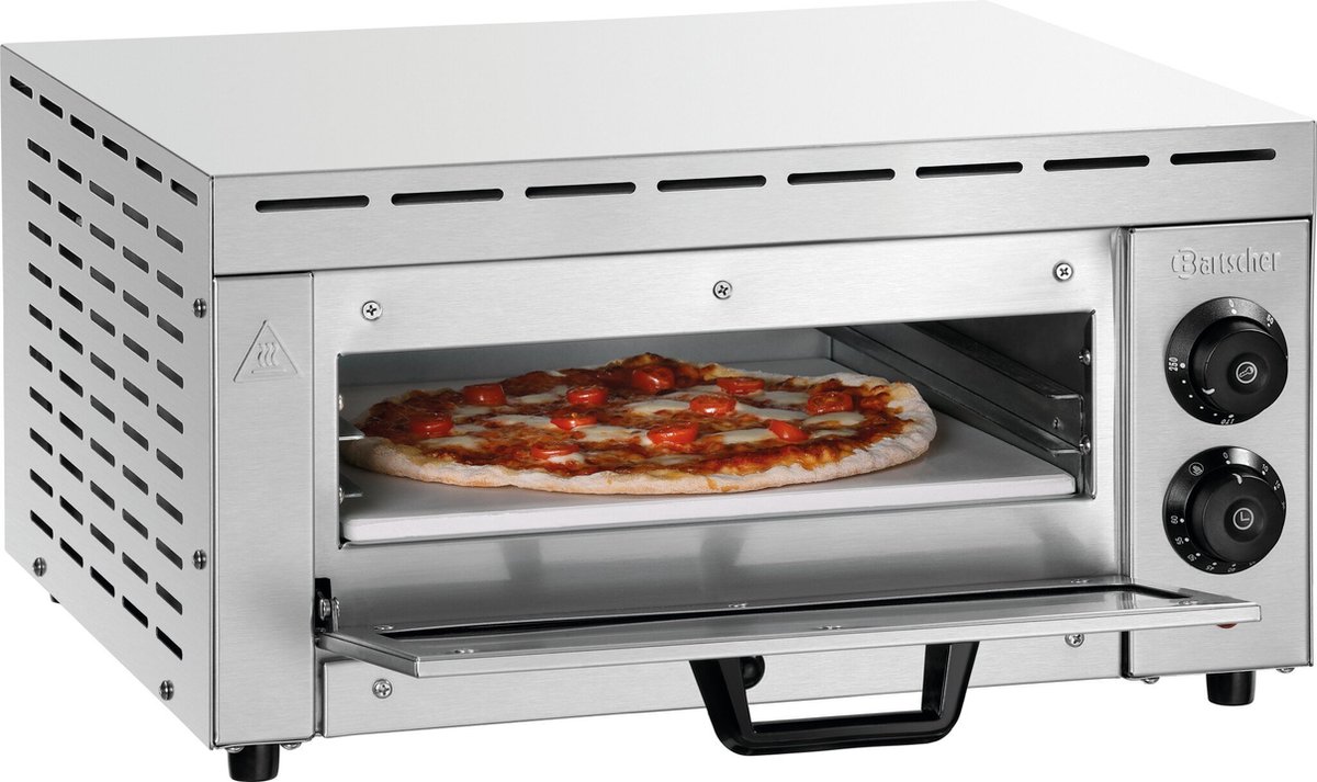 Bartscher ST340 Pizzaoven A201113