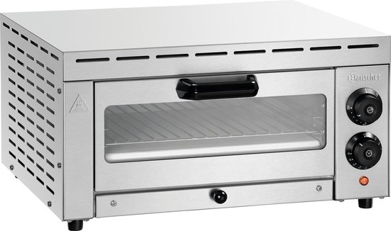 Bartscher ST340 Pizzaoven A201113