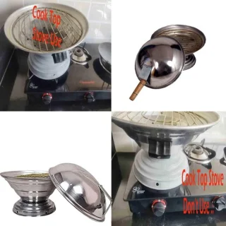 Bati maker oven tandoor grill