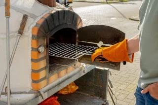 BBQ Ovenhandschoenen Weber