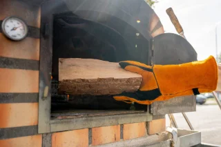 BBQ Ovenhandschoenen Weber
