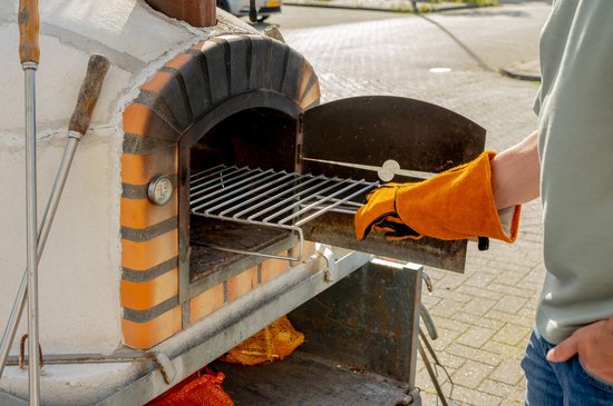 BBQ Ovenhandschoenen Weber