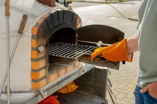 BBQ Ovenhandschoenen Weber