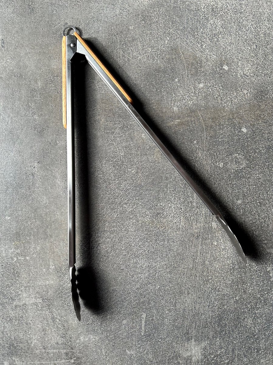 De BBQ Pizzaoven Draaitang Groot in één oogopslag