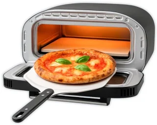 BEHOME elektrische pizzaoven