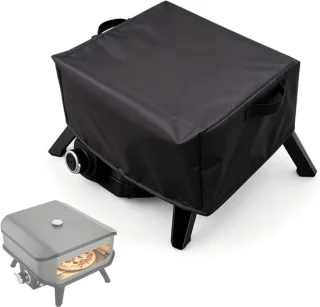 Bescherming voor 17 inch gas pizza oven