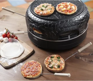 Bestron Pizzamaker Pizzaoven