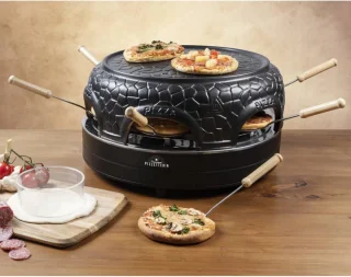 Bestron Pizzamaker Pizzaoven