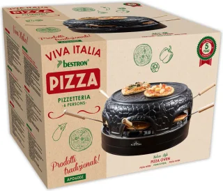 Bestron Pizzamaker Pizzaoven