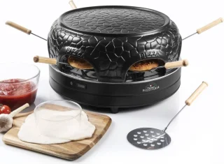 Bestron Pizzamaker Pizzaoven