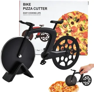 Bicycle Wheel pizza snijder