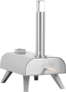 Compacte dual-fuel krachtpatser voor 12" pizza’s