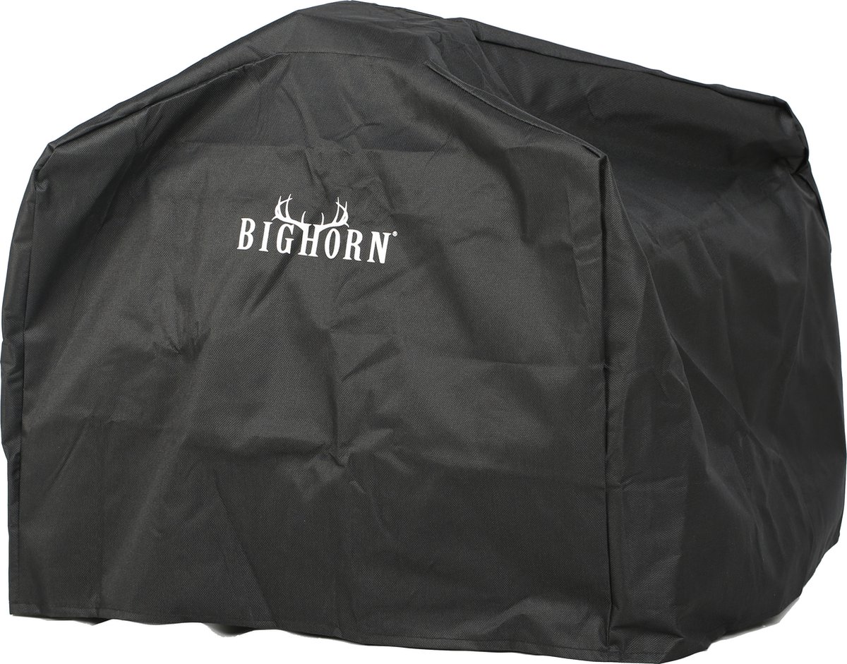 BIGHORN Gas Pizza Oven Afdekhoes SRGG20001 Zwart