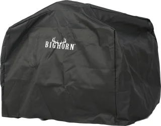 BIGHORN Gas Pizza Oven Afdekhoes SRGG20001 Zwart