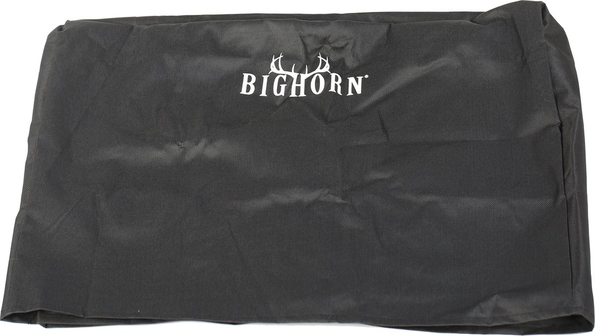 BIGHORN Gas Pizza Oven Afdekhoes SRGG20001 Zwart