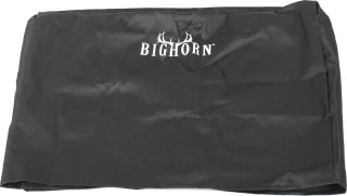 BIGHORN Gas Pizza Oven Afdekhoes SRGG20001 Zwart