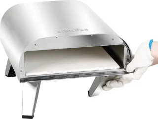 BIGHORN Gas Pizzaoven 30,5 cm
