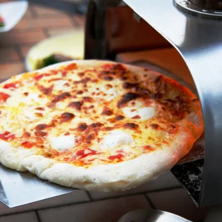 BIGHORN Pizza Pellet Oven