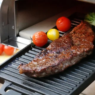 BIGHORN Pizza Pellet Oven