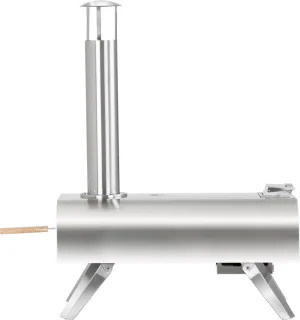 BIGHORN Pizza Pellet Oven