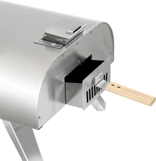 BIGHORN Pizza Pellet Oven