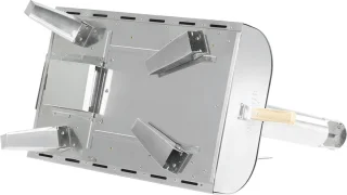 BIGHORN Pizza Pellet Oven