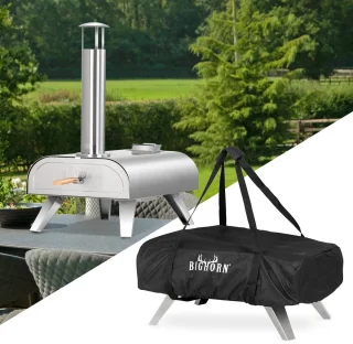Bighorn Wood Pellet Pizzaoven