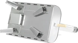 Bighorn Wood Pellet Pizzaoven