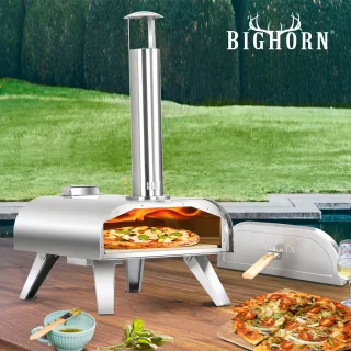 Bighorn Wood Pellet Pizzaoven