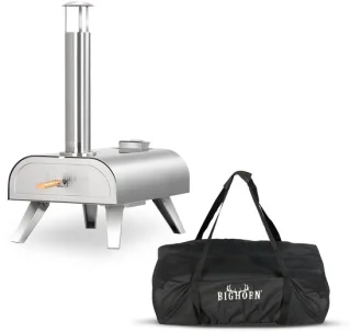 Bighorn Wood Pellet Pizzaoven