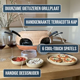 BluMill Mini Pizza Oven