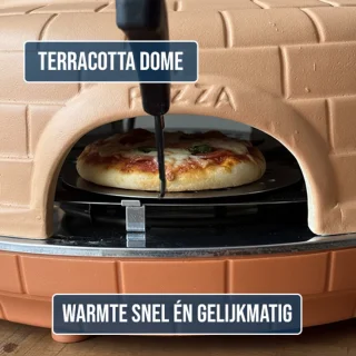 BluMill Mini Pizza Oven