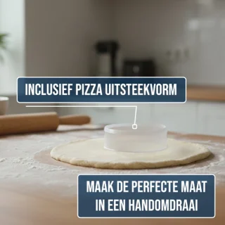 BluMill Mini Pizza Oven