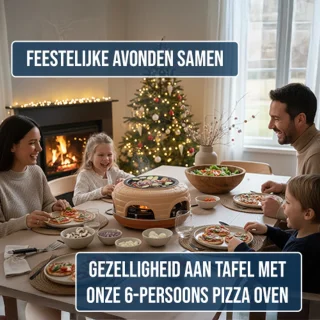 BluMill Mini Pizza Oven
