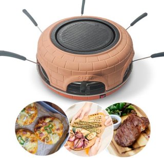 BluMill Mini Pizza Oven review