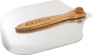 Wat vinden we goed aan de BonFeu BonPizza Pizzaschep