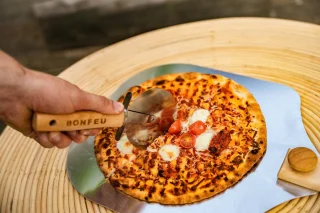 BonFeu BonPizza Pizzaschep