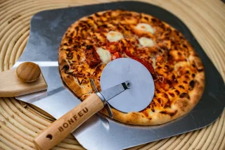 BonFeu BonPizza Pizzaschep