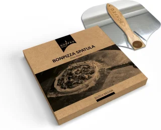 BonFeu BonPizza Pizzaschep