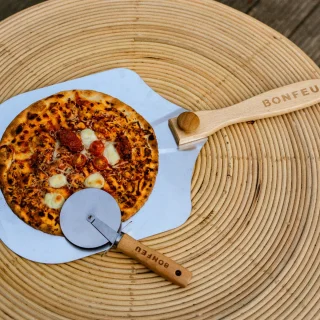 BonFeu BonPizza Pizzaschep