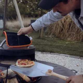 BonFeu BonPizza Pizzaschep