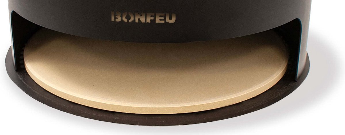BonFeu BonPizza Pizzasteen Keramisch