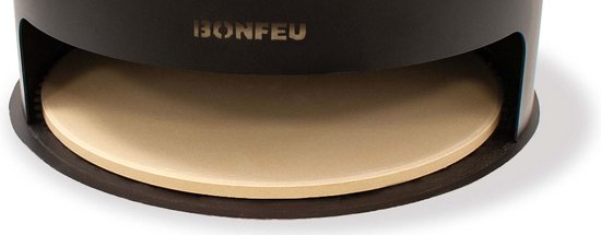 BonFeu BonPizza Pizzasteen Keramisch