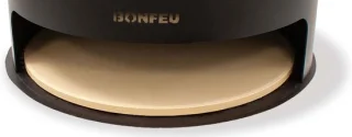 BonFeu BonPizza Pizzasteen Keramisch